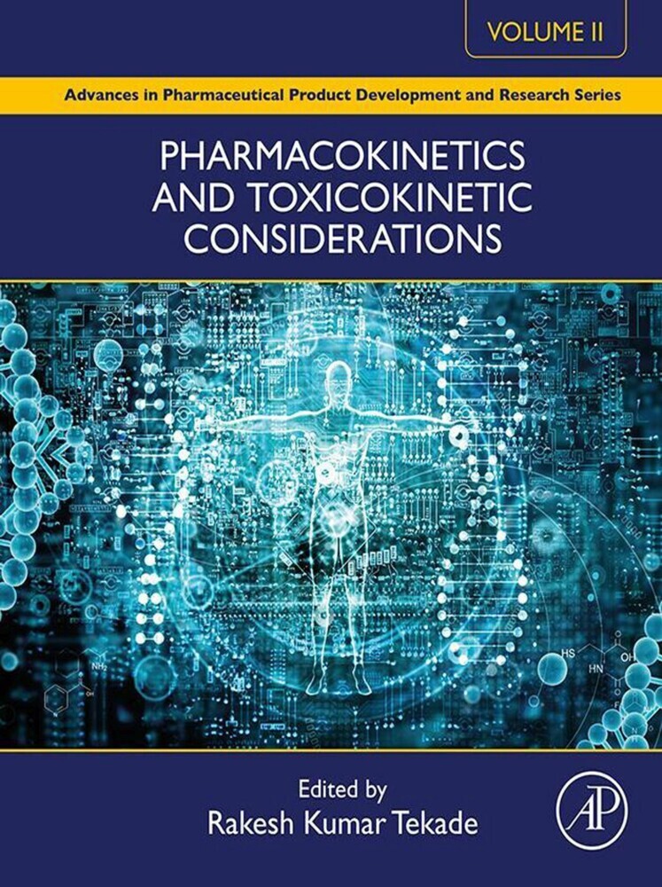 Pharmacokinetics and Toxicokinetic Considerations - Vol II main product photo