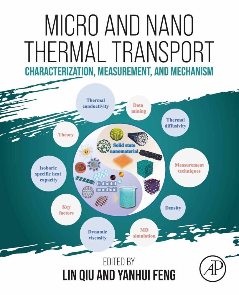 Micro and Nano Thermal Transport main product photo