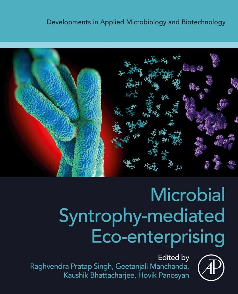Microbial Syntrophy-mediated Eco-enterprising main product photo