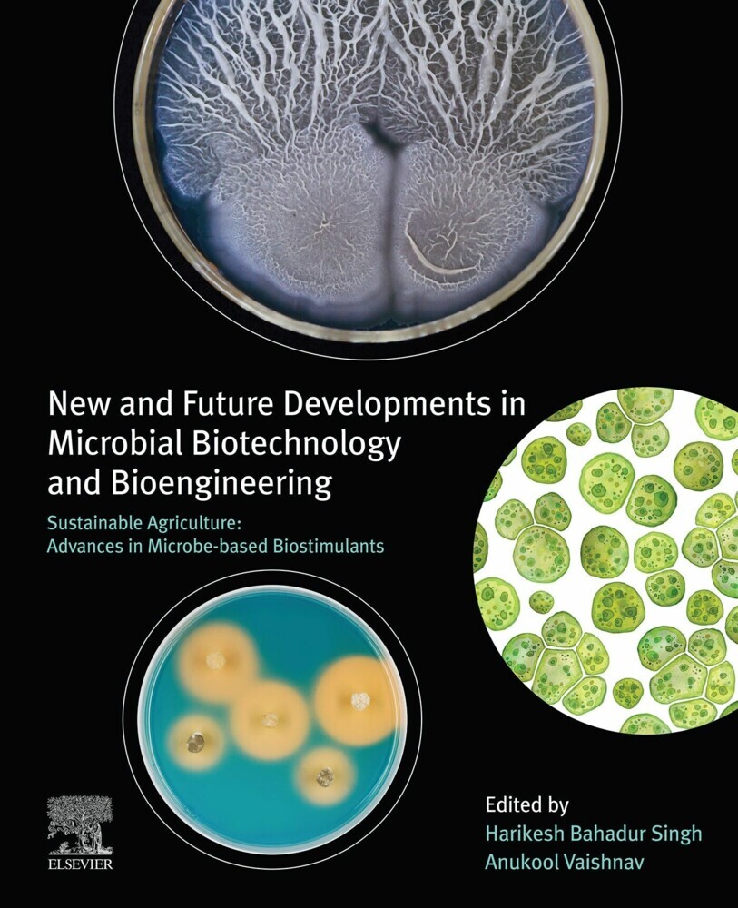 New and Future Developments in Microbial Biotechnology and Bioengineering main product photo