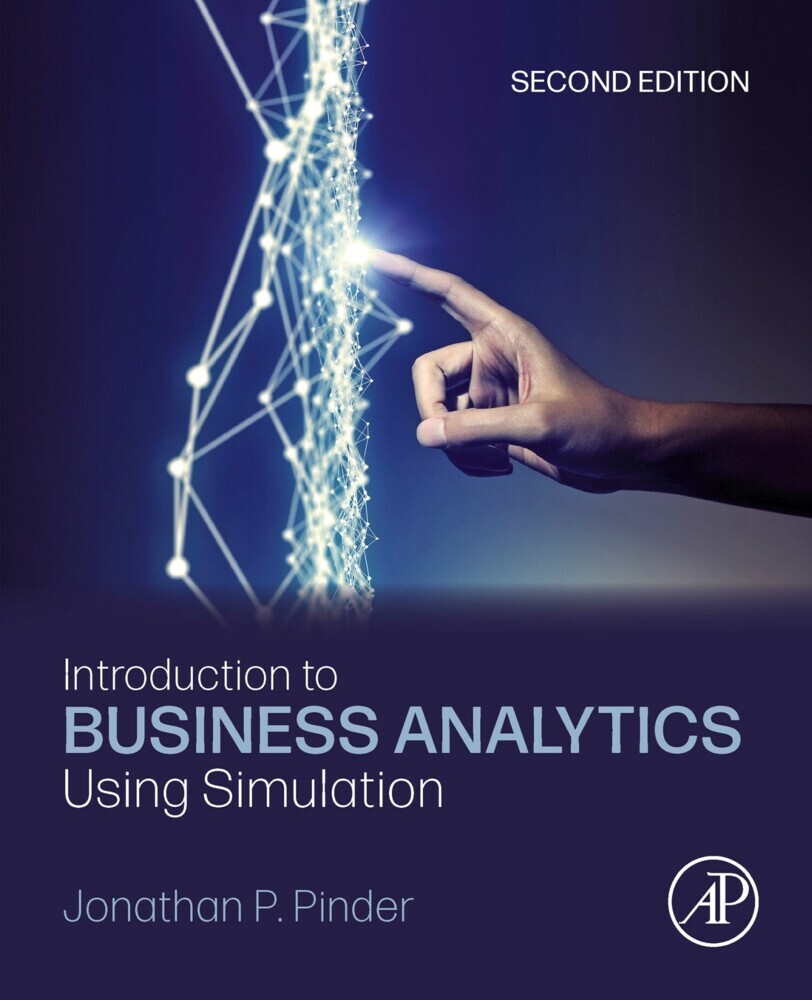 Introduction to Business Analytics Using Simulation main product photo