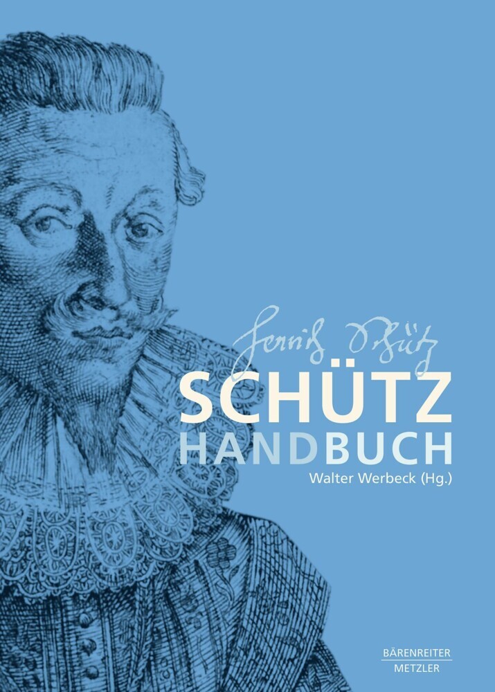 Schütz-Handbuch main product photo