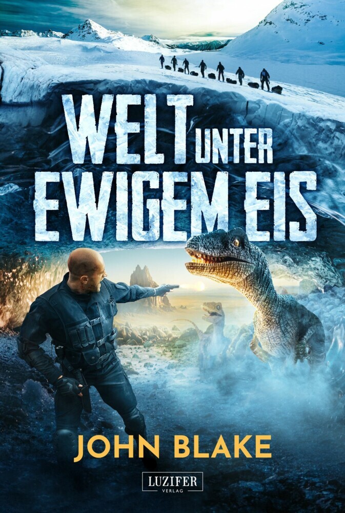 WELT UNTER EWIGEM EIS main product photo
