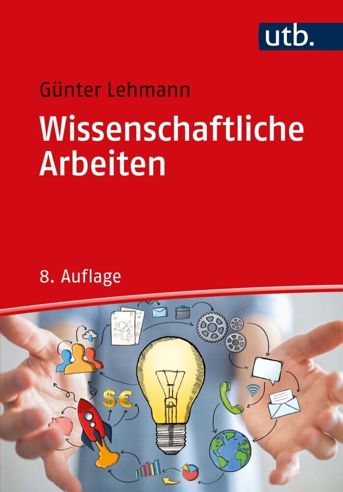 Wissenschaftliche Arbeiten main product photo