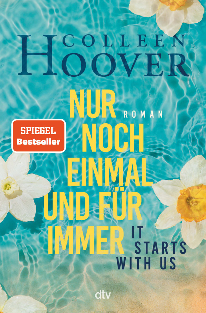 It starts with us - Nur noch einmal und für immer main product photo