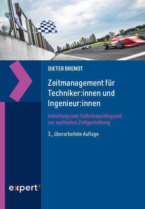 Zeitmanagement für Techniker:innen und Ingenieur:innen main product photo