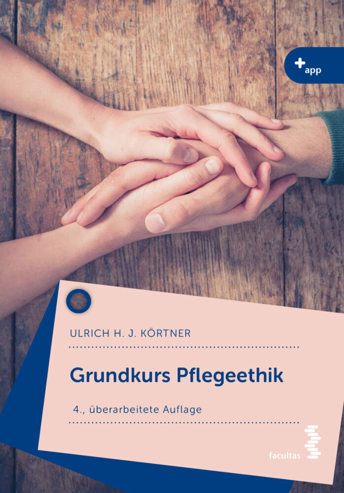 Grundkurs Pflegeethik main product photo