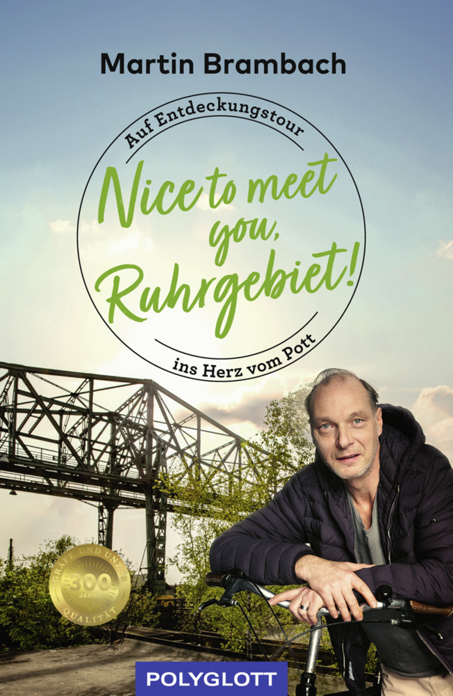 Nice to meet you, Ruhrgebiet main product photo