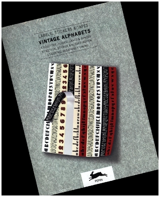 Vintage Alphabets main product photo
