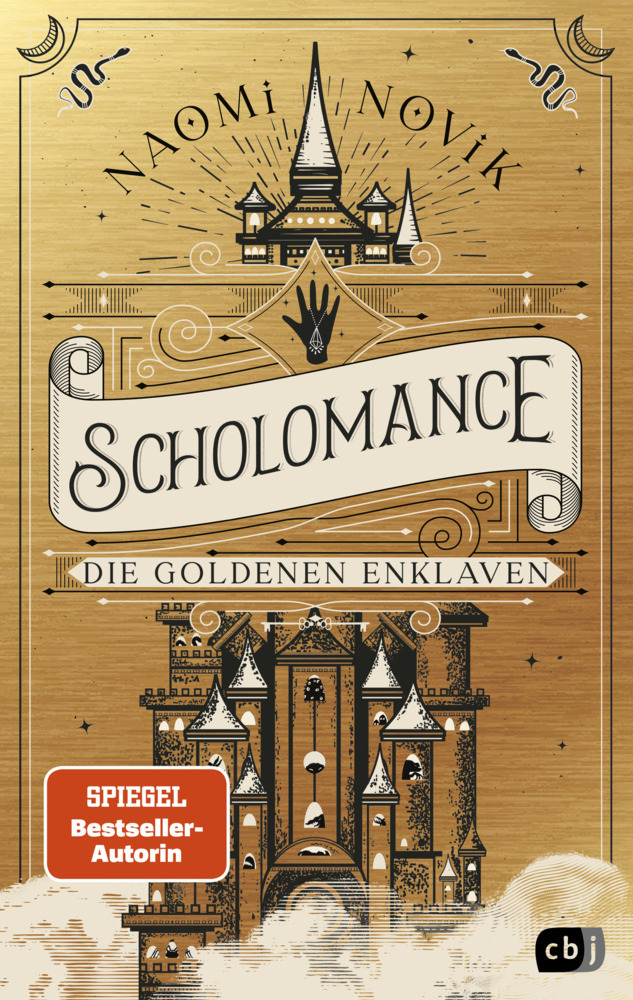 Scholomance - Die Goldenen Enklaven main product photo