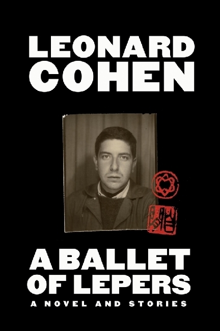 A Ballet of Lepers main product photo