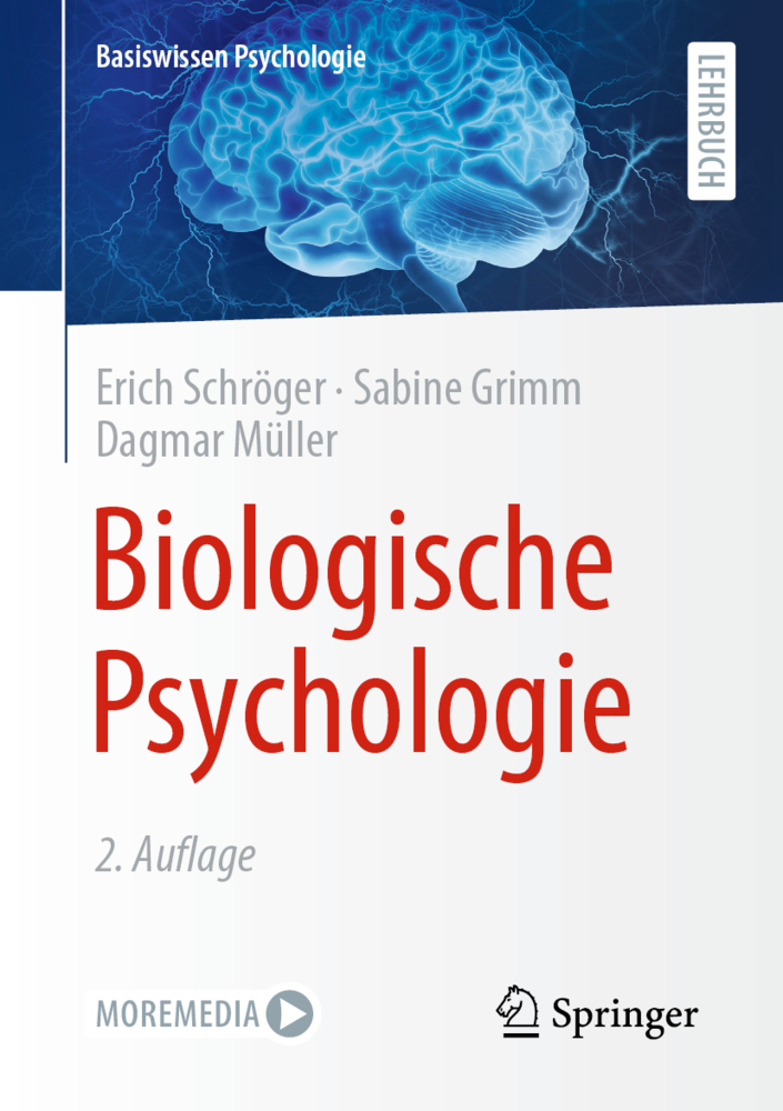 Biologische Psychologie main product photo