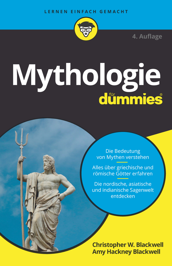 Mythologie für Dummies main product photo