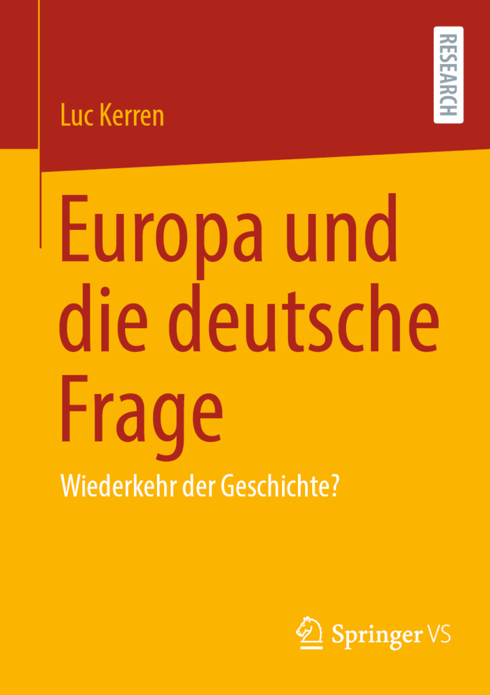 Europa und die deutsche Frage main product photo