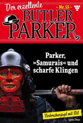 Parker 'Samurais' und scharfe Klingen