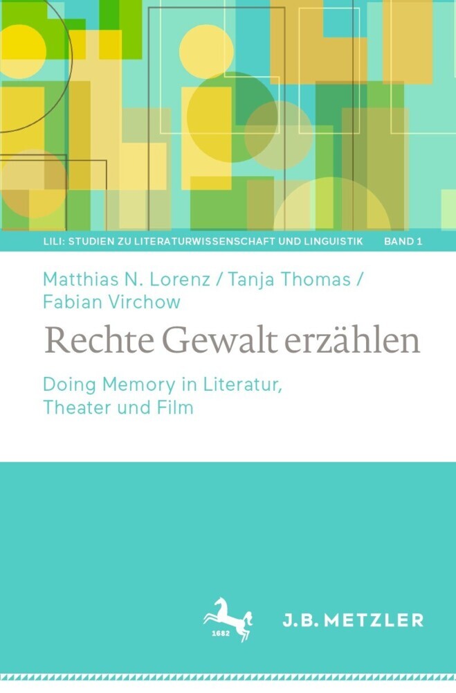 Rechte Gewalt erzählen main product photo