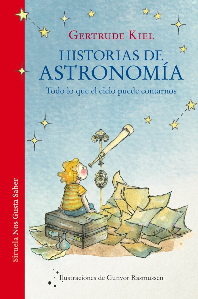 Historias de astronomía main product photo