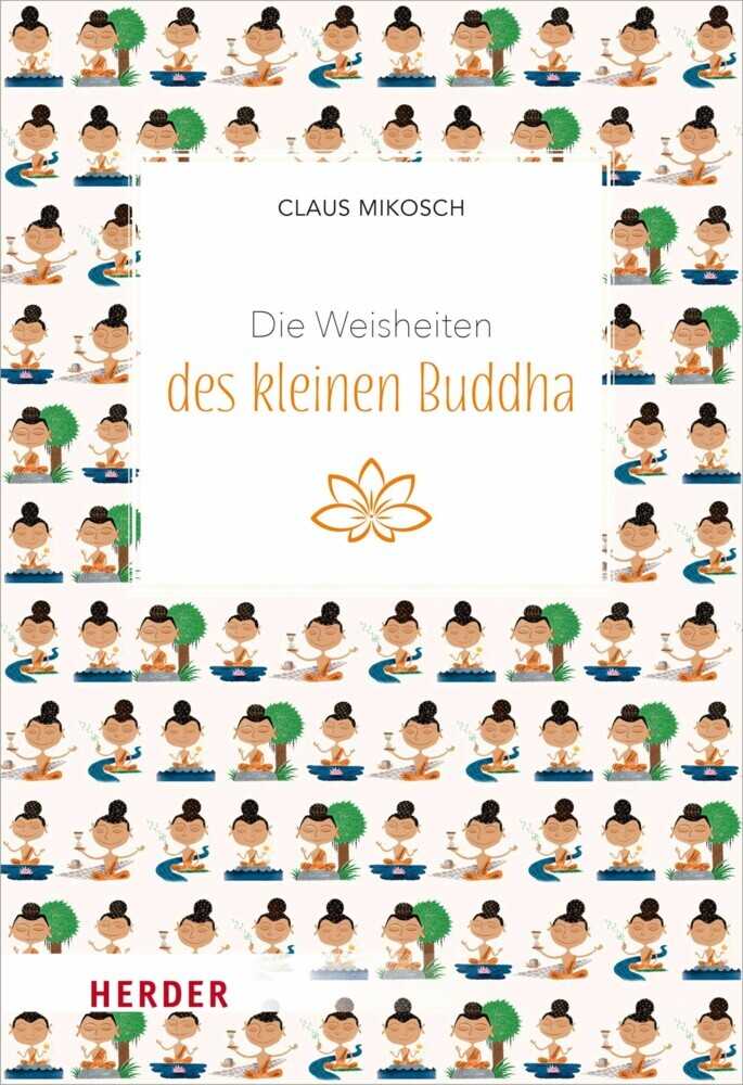 Die Weisheiten des kleinen Buddha main product photo
