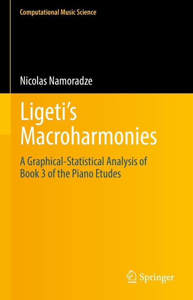 Ligeti's Macroharmonies main product photo