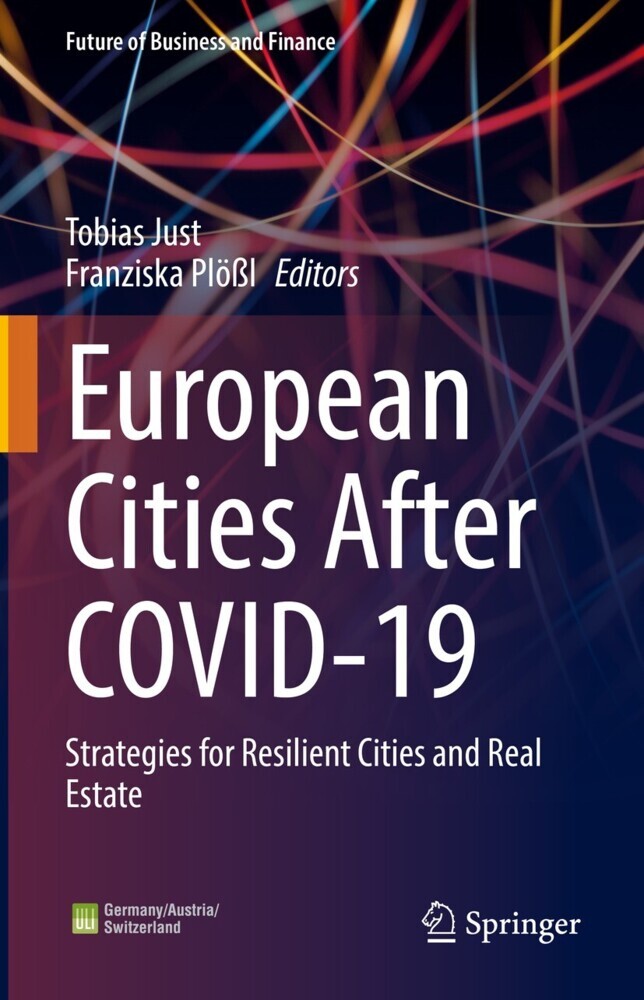 European Cities After COVID-19 main product photo