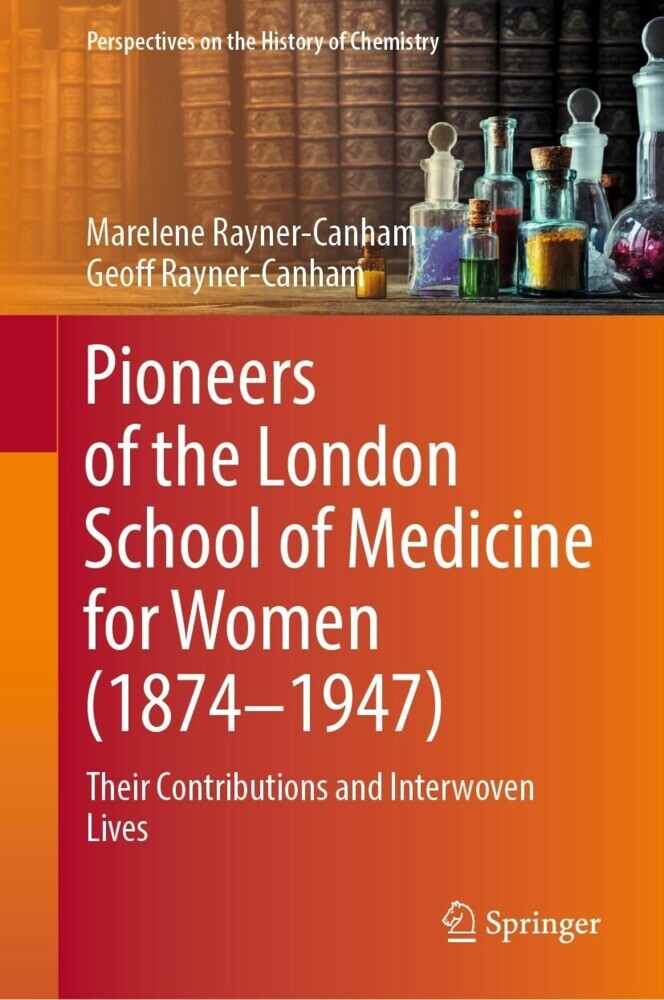 Pioneers of the London School of Medicine for Women (1874-1947) main product photo