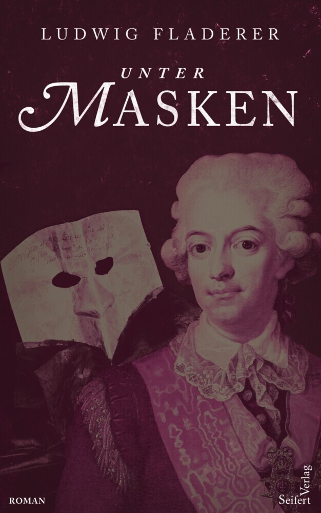 Unter Masken main product photo