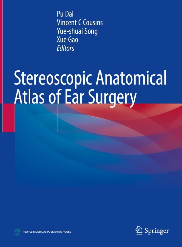 Stereoscopic Anatomical Atlas of Ear Surgery main product photo