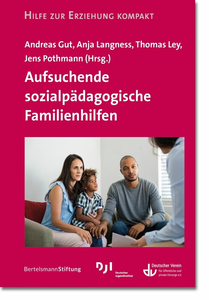 Aufsuchende sozialpädagogische Familienhilfen main product photo