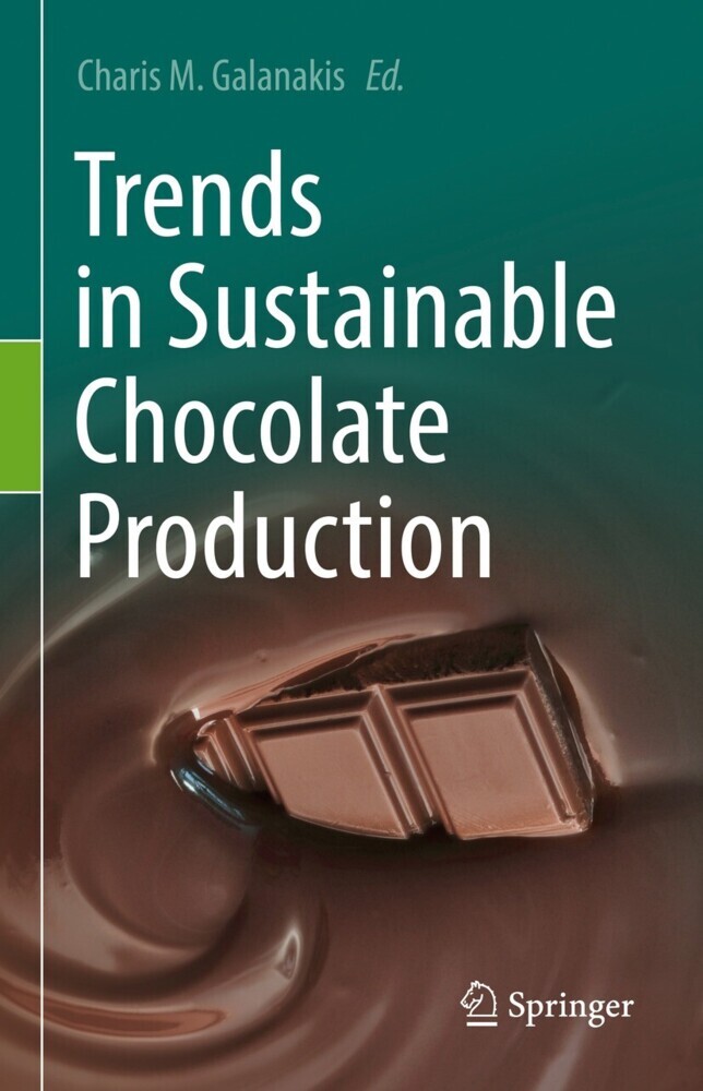 Trends in Sustainable Chocolate Production main product photo