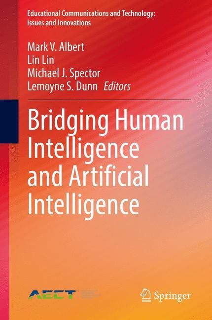 Bridging Human Intelligence and Artificial Intelligence main product photo
