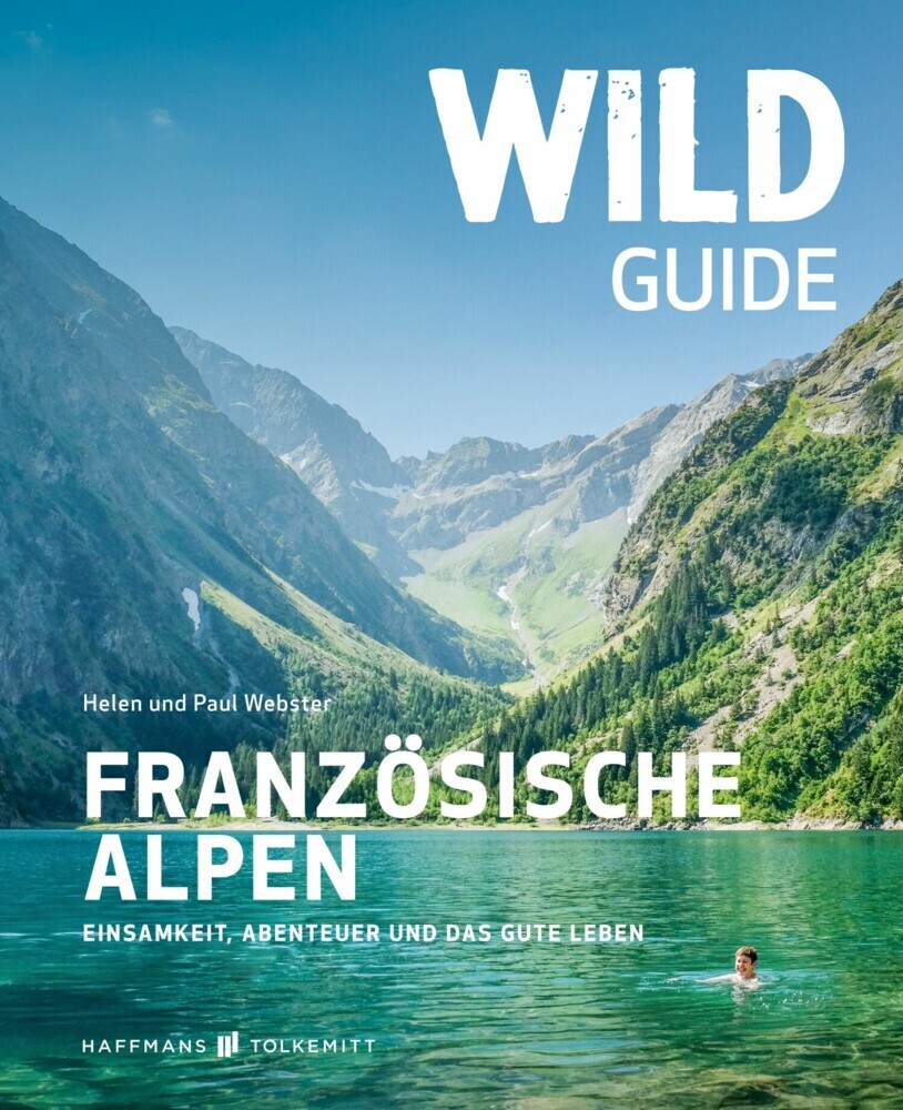 Wild Guide Französische Alpen main product photo