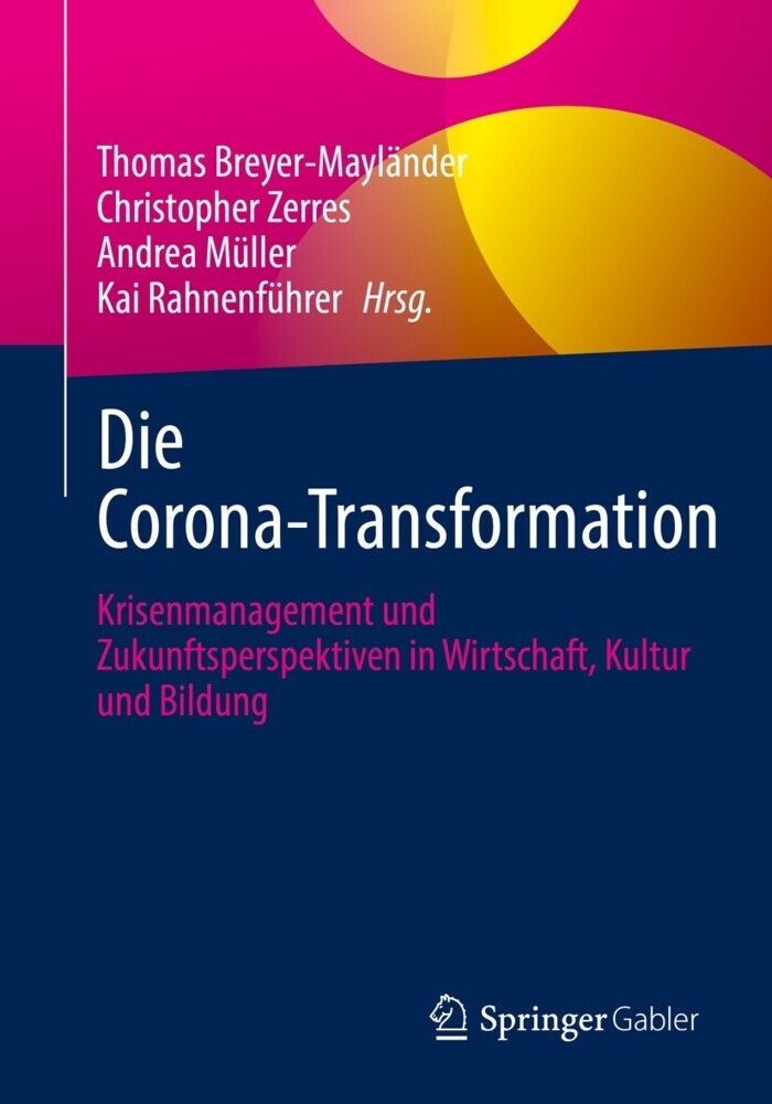 Die Corona-Transformation main product photo