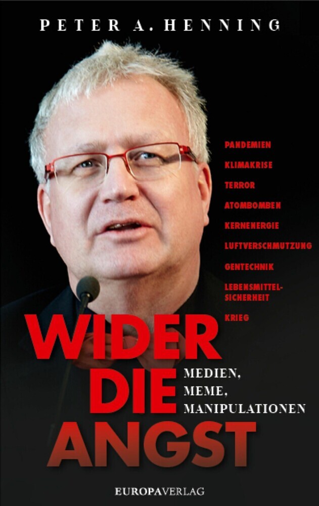 Wider die Angst main product photo