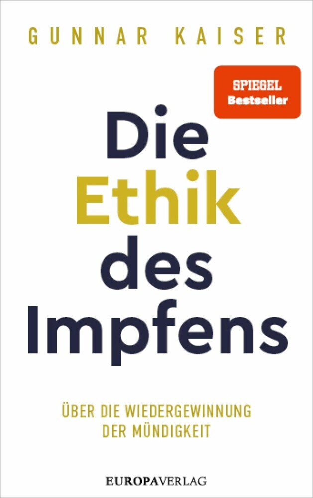 Die Ethik des Impfens main product photo