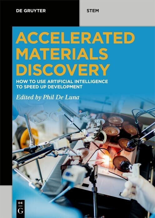 Accelerated Materials Discovery main product photo