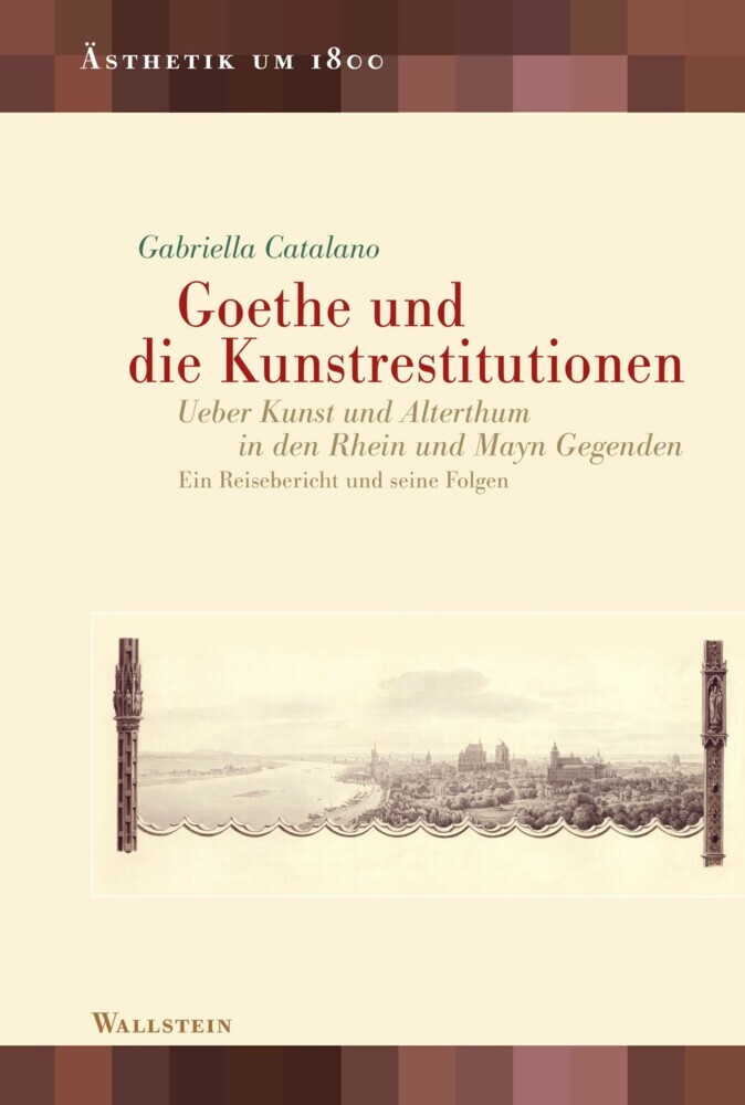 Goethe und die Kunstrestitutionen main product photo