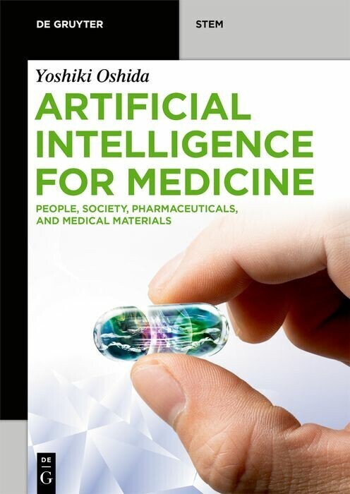 Artificial Intelligence for Medicine main product photo