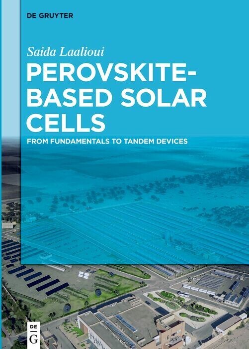 Perovskite-Based Solar Cells main product photo