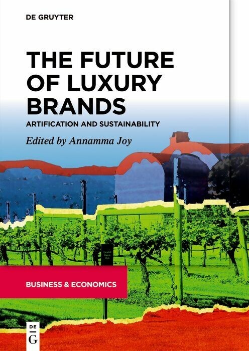 The Future of Luxury Brands main product photo