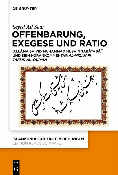 Offenbarung, Exegese und Ratio main product photo