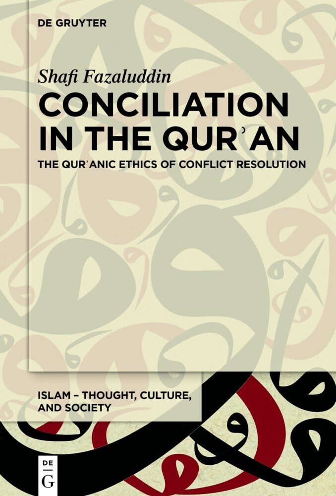 Conciliation in the Qur?an main product photo