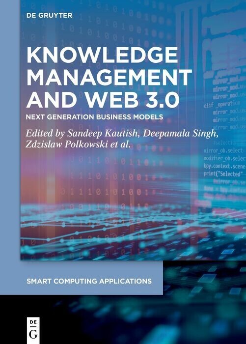 Knowledge Management and Web 3.0 main product photo