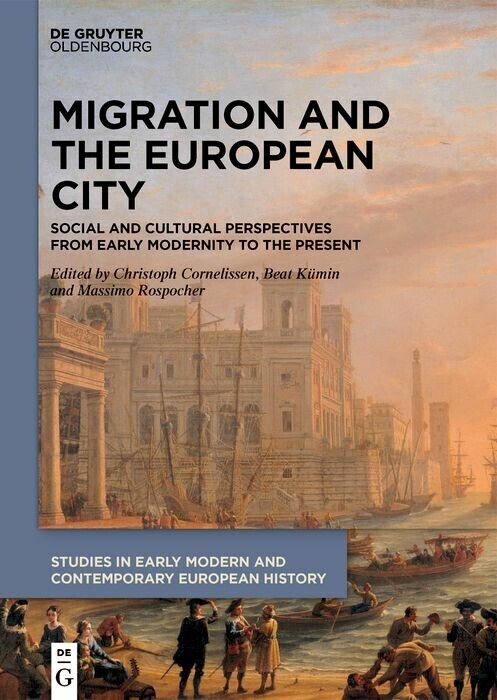 Migration and the European City main product photo