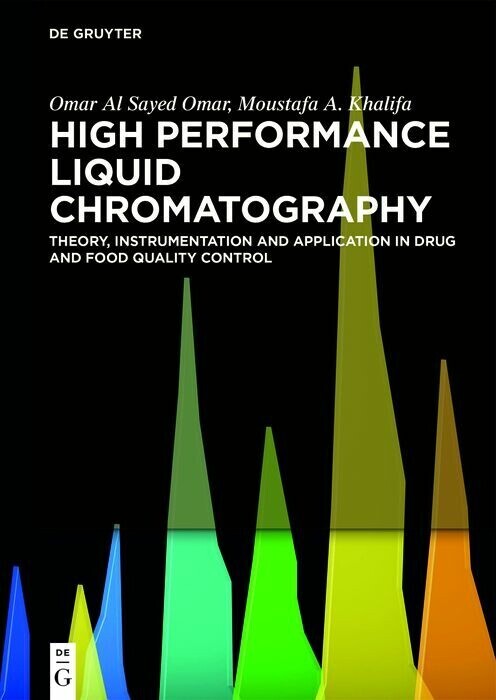High Performance Liquid Chromatography main product photo