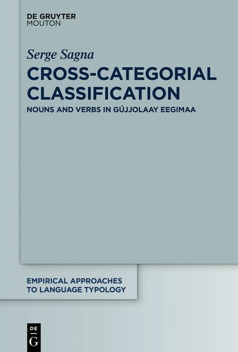 Cross-Categorial Classification main product photo
