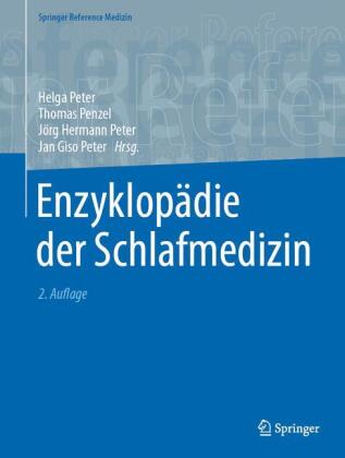 Enzyklopädie der Schlafmedizin, 2 Teile