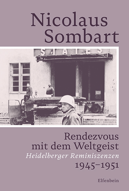 Rendezvous mit dem Weltgeist main product photo