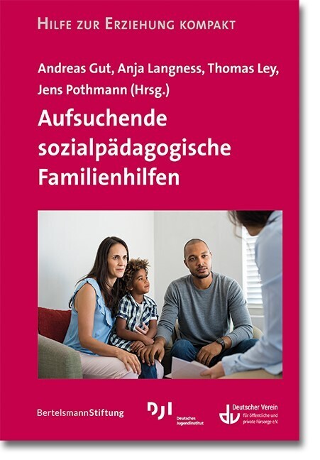 Aufsuchende sozialpädagogische Familienhilfen main product photo