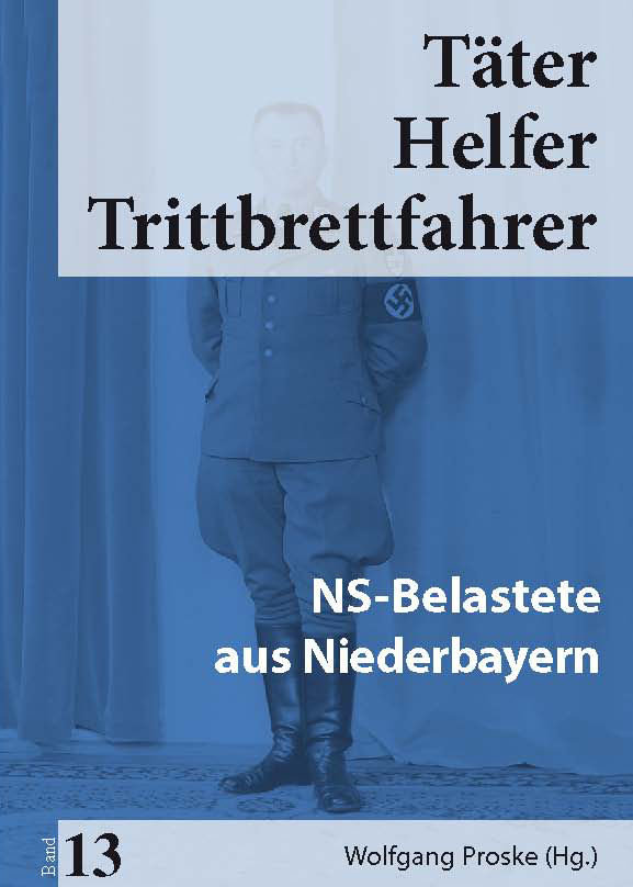 Täter Helfer Trittbrettfahrer, Bd. 13 main product photo