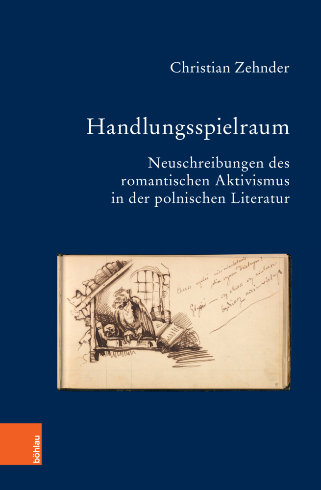 Handlungsspielraum main product photo